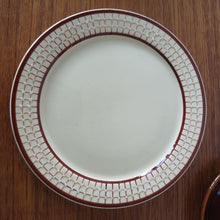 Load image into Gallery viewer, LONGCHAMP | Vintage dessert plate4 ヴィンテージプレート | LONGCHAMP的复古板 - Stellina