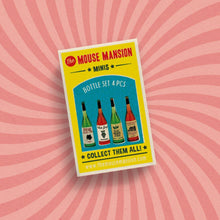 Load image into Gallery viewer, MINIS - BOTTLE SET 4PCS - Stellina