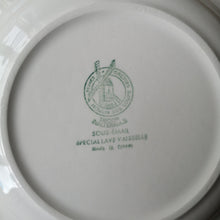 画像をギャラリービューアに読み込む, MOULIN DES LOUPS | Vintage plate ヴィンテージプレート2 | MOULIN DES LOUPS的复古板 - Stellina