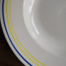 画像をギャラリービューアに読み込む, MOULIN DES LOUPS | Vintage plate ヴィンテージプレート3 | MOULIN DES LOUPS的复古板 - Stellina