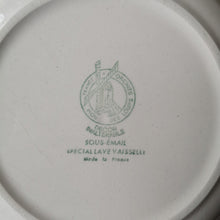 드 이미지 갤러리로 뷰어,MOULIN DES LOUPS | Vintage plate ヴィンテージプレート4 | MOULIN DES LOUPS的复古板 - Stellina