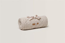 드 이미지 갤러리로 뷰어,Ollie Sand Cotton Blanket - Stellina
