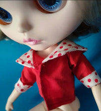 Load image into Gallery viewer, ヴィンテージデッドストック | CHABEL ドールセットアップ 1/6doll dress - Stellina
