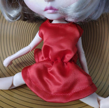 Load image into Gallery viewer, ヴィンテージデッドストック | CHABEL ドールドレス 1/6doll dress - Stellina