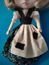 Load image into Gallery viewer, ヴィンテージデッドストック | CHABEL ドールドレス 1/6doll dress - Stellina
