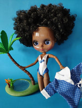 Load image into Gallery viewer, ヴィンテージデッドストック | CHABEL ドール水着&ジャケット 1/6doll dress - Stellina