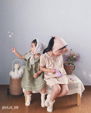 画像をギャラリービューアに読み込む, Organic Cotton short socks with frills - Stellina