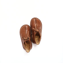 Load image into Gallery viewer, Para boots -Santamonica brown rubber sole (in-stock) - Stellina