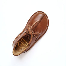 Load image into Gallery viewer, Para boots -Santamonica brown rubber sole (in-stock) - Stellina