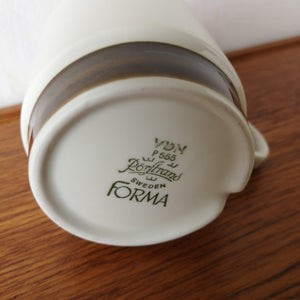 Rörstrand | FORMA | Vintage cup ロールストランド ヴィンテージカップ| Rörstrand的复古板 - Stellina