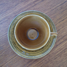 Load image into Gallery viewer, SALINS | Vintage cup&saucer フランスヴィンテージカップ&ソーサー3 | SALINS的复古板 - Stellina