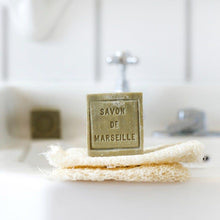 드 이미지 갤러리로 뷰어,SAVON DE MARSEILLE OLIVE - EXTRA PUR 72% | CUBE 100 G - Stellina