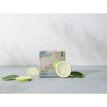 Load image into Gallery viewer, SHOWER BAR- ENERGIZING LIME &amp; GINGER - Stellina