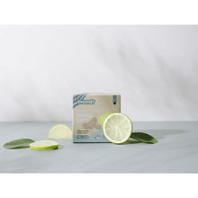 Load image into Gallery viewer, SHOWER BAR- ENERGIZING LIME & GINGER - Stellina