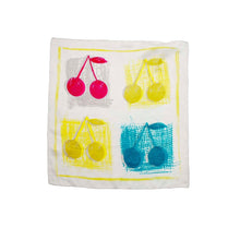 画像をギャラリービューアに読み込む, Silk scarf - Stellina