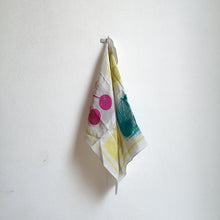 画像をギャラリービューアに読み込む, Silk scarf - Stellina