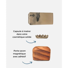 드 이미지 갤러리로 뷰어,Soap holder - Stellina