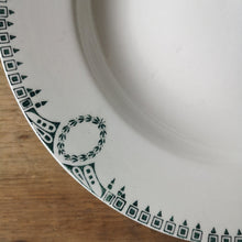 Load image into Gallery viewer, St.Amand | Antique plate アンティークプレート2| St. Amand的复古板 - Stellina