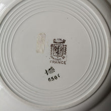 Load image into Gallery viewer, St.Amand | Antique plate アンティークプレート| St. Amand的复古板 - Stellina