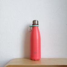 Load image into Gallery viewer, Thermo bottle 500ml- Coral - Stellina