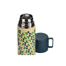 画像をギャラリービューアに読み込む, Vacuum Flask, Blueberry - Stellina