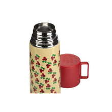 画像をギャラリービューアに読み込む, Vacuum Flask, Cranberry - Stellina