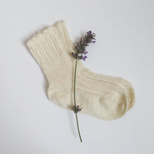 Load image into Gallery viewer, Wool short socks - Stellina