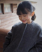 画像をギャラリービューアに読み込む, [30%OFF] 23AW Bianca coat- BLUE GREY - Stellina