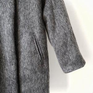 [30%OFF] 23AW Bianca coat- BLUE GREY - Stellina