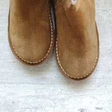 Load image into Gallery viewer, [30%OFF] Suede boots-BEIGE - Stellina