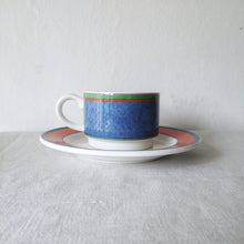 Load image into Gallery viewer, [30%OFF]Villeroy &amp; boch | Vintage cup&amp;Saucer ヴィンテージカップ＆ソーサー | villeroy &amp; boch的复古板　 - Stellina