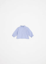 Load image into Gallery viewer, [40%OFF] AMICA BABY BLOUSE-SLATE BLUE - Stellina