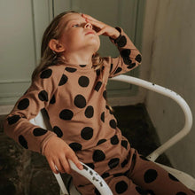 드 이미지 갤러리로 뷰어,[40%OFF] Children&#39;s pyjamas Chestnut - Stellina 