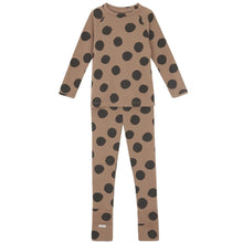 Load image into Gallery viewer, [40%OFF] Children&#39;s pyjamas Chestnut - Stellina