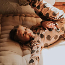 드 이미지 갤러리로 뷰어,[40%OFF] Children&#39;s pyjamas Chestnut - Stellina 