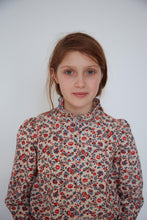 Load image into Gallery viewer, [40%OFF] MADISON BLOUSE-CREAM FLORAL - Stellina