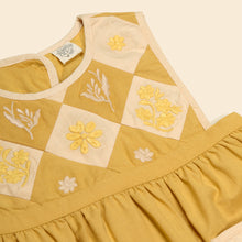 画像をギャラリービューアに読み込む, BIBI PANELLED PINAFORE