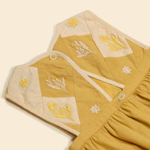 画像をギャラリービューアに読み込む, BIBI PANELLED PINAFORE