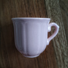 Load image into Gallery viewer, SALINS | Vintage cup&amp;saucer フランスヴィンテージカップ＆ソーサー
