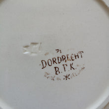 드 이미지 갤러리로 뷰어,BFK |  DORDRECHT  ヴィンテージプレート C 