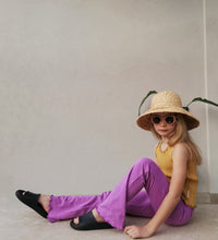 Load image into Gallery viewer, [30%OFF] FLARE LEGGING PURPLE