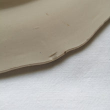 드 이미지 갤러리로 뷰어,Sarreguemines サルグミンヌ 花リム 平皿24.5cm B 