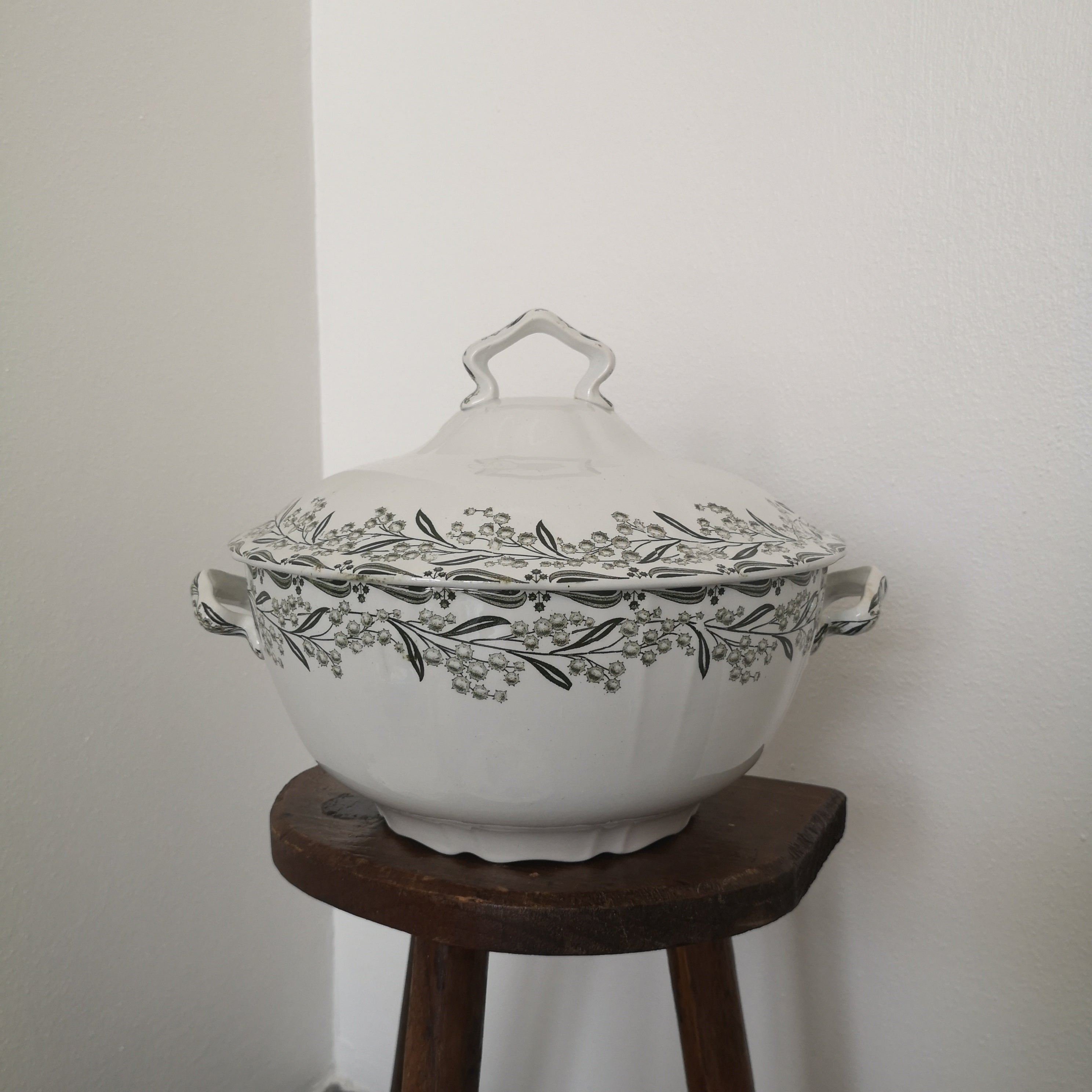 St.Amand | MIMOSA Vintage soupier ヴィンテージスーピエール