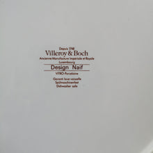 画像をギャラリービューアに読み込む, [30%OFF]Villeroy &amp; boch | Vintage plate ヴィンテージプレート | villeroy &amp; boch的复古板　 - Stellina