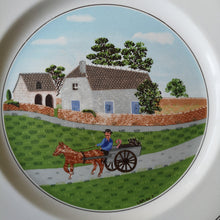 Load image into Gallery viewer, [30%OFF]Villeroy &amp; boch | Vintage plate ヴィンテージプレート | villeroy &amp; boch的复古板　
