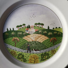 Load image into Gallery viewer, [30%OFF]Villeroy &amp; boch | Vintage plate ヴィンテージプレート | villeroy &amp; boch的复古板　 - Stellina