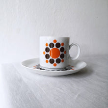 Load image into Gallery viewer, [30%OFF]BAVARIA | Vintage cup&amp;saucer | BAVARIA的复古板 - Stellina