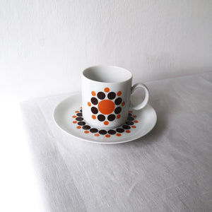 [30%OFF]BAVARIA | Vintage cup&saucer | BAVARIA的复古板