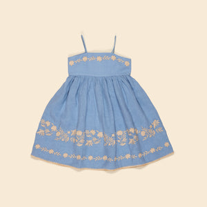 apolina kids◾️ magrit sundress Apolina – Stellina/Giapponissimo