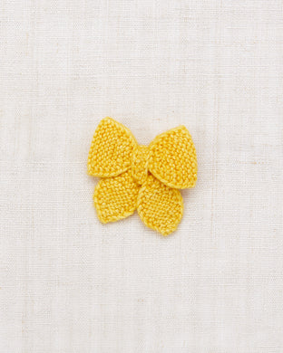 [36%OFF] Medium Puff Bow - Mango